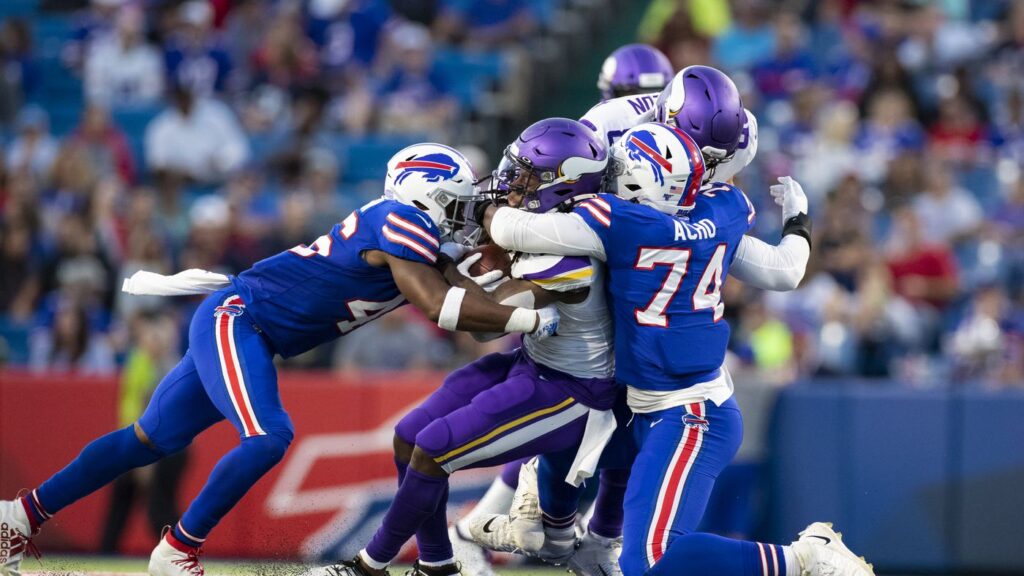 Vikings vs. Bills