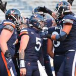 Virginia Cavaliers college football live stream