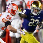 Notre Dame vs. Clemson