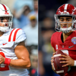 Ole Miss vs. Alabama