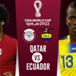 Qatar vs Ecuador