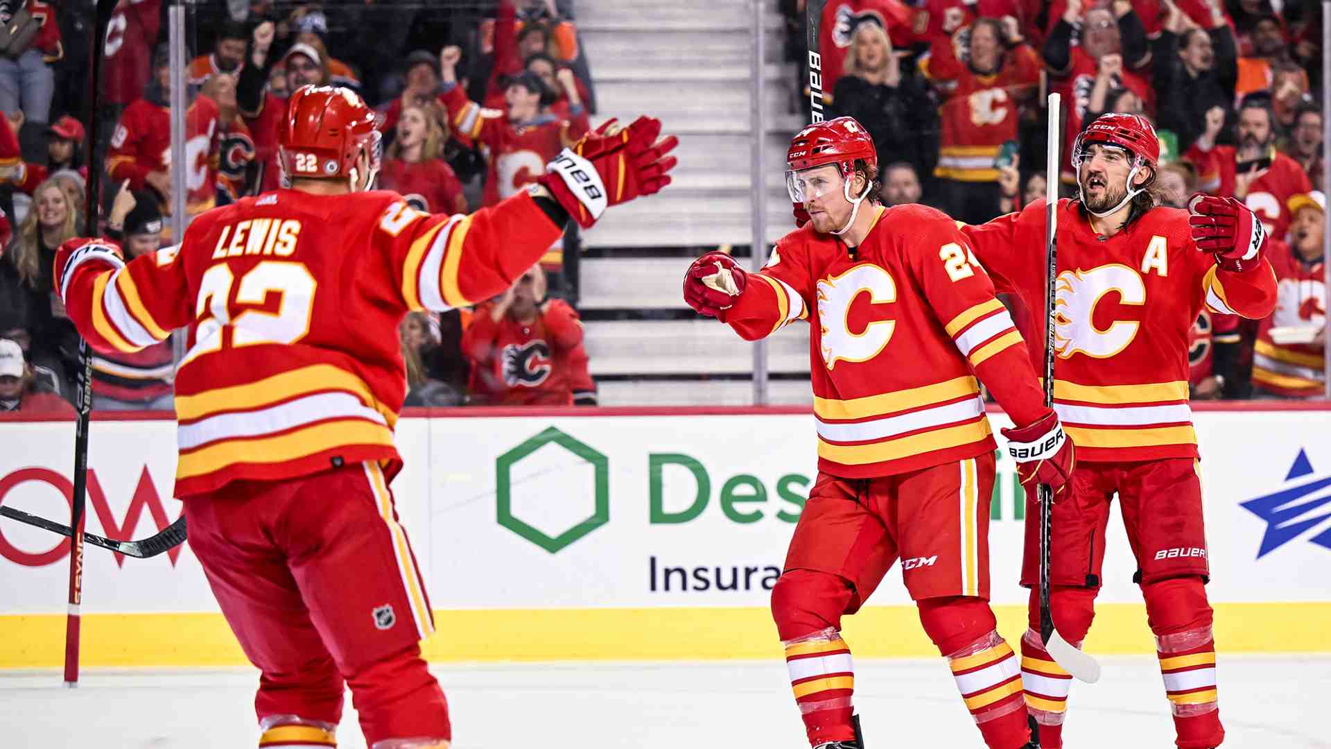 Live stream Seattle Kraken vs. Calgary Flames on fuboTV: Start with a 7-day free trial! Seattle Kraken vs. Calgary Flames NHL Free Live Stream Online