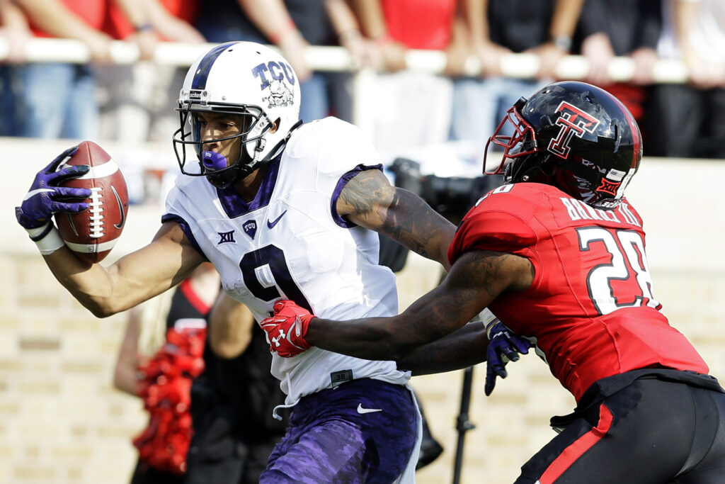 TCU vs. Texas Tech