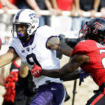 TCU vs. Texas Tech