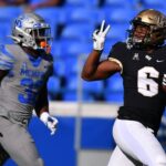 UCF Knights vs. Memphis Tigers