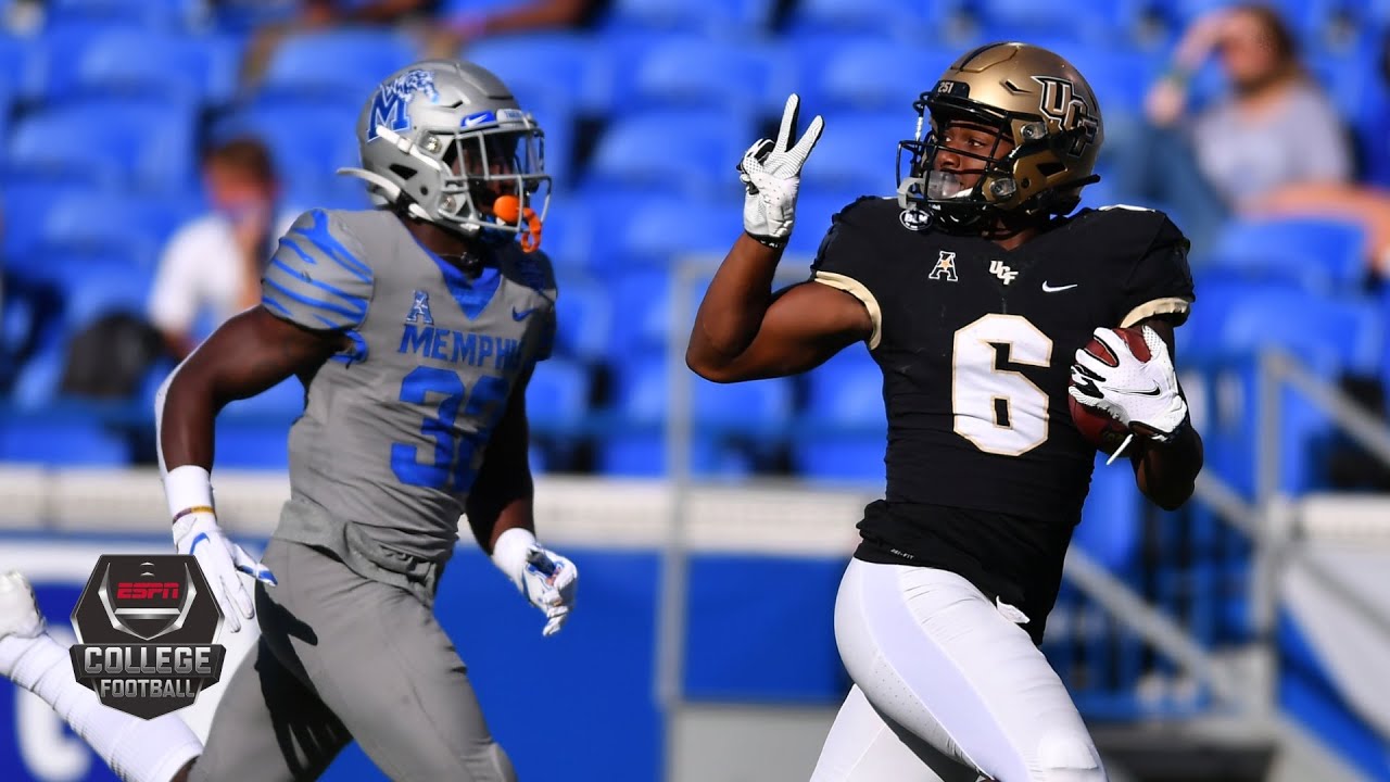 UCF Knights vs. Memphis Tigers