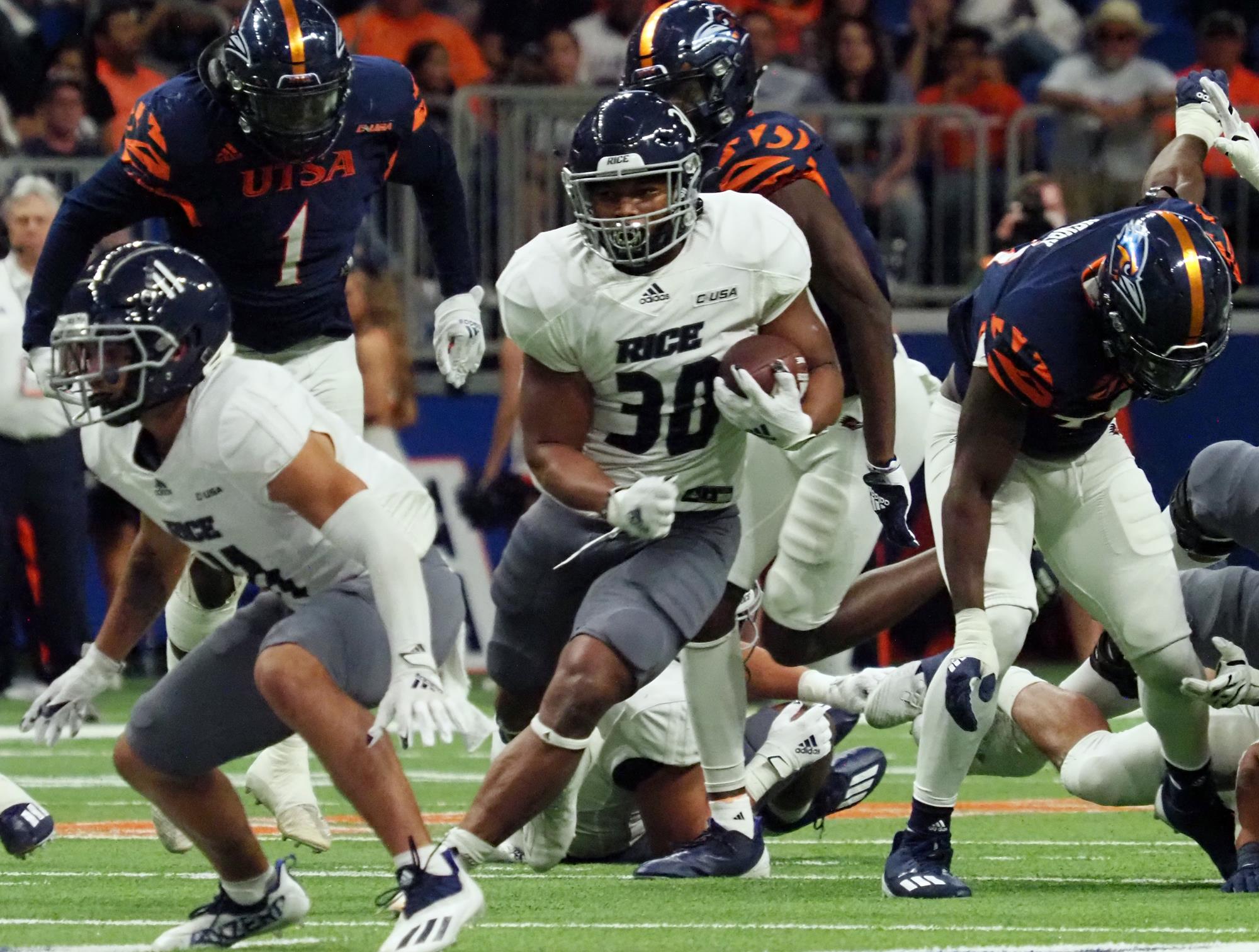 UTSA vs Rice