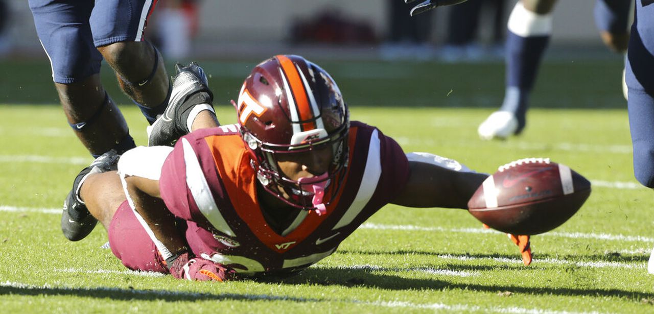 Virginia Tech vs Liberty