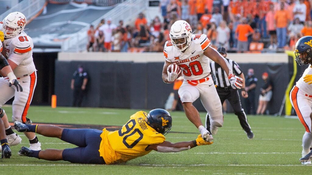 West Virginia vs Oklahoma State