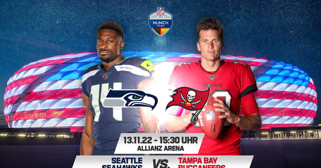 Seahawks vs Buccaneers