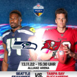 Seahawks vs Buccaneers