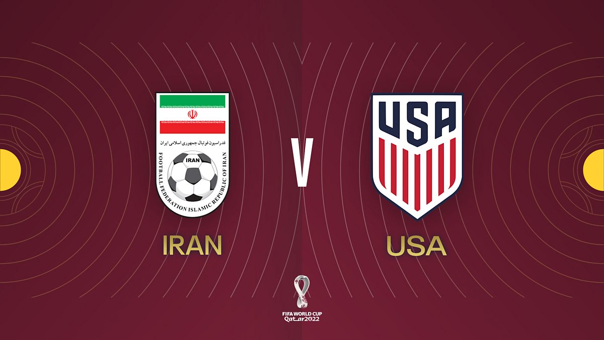 USA IRAN FIFA