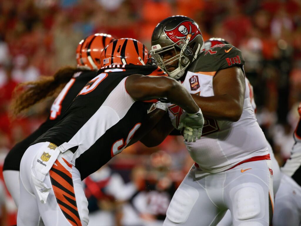 Bengals vs. Buccaneers