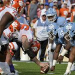 Clemson vs. North Carolina