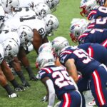 Raiders vs. Patriots