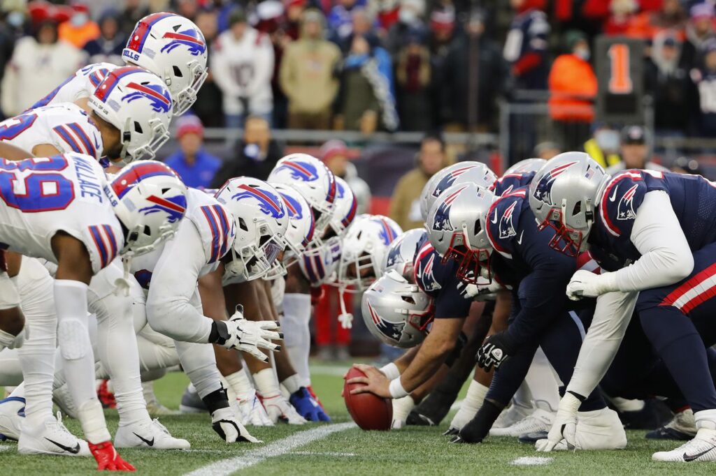 Bills vs. Patriots