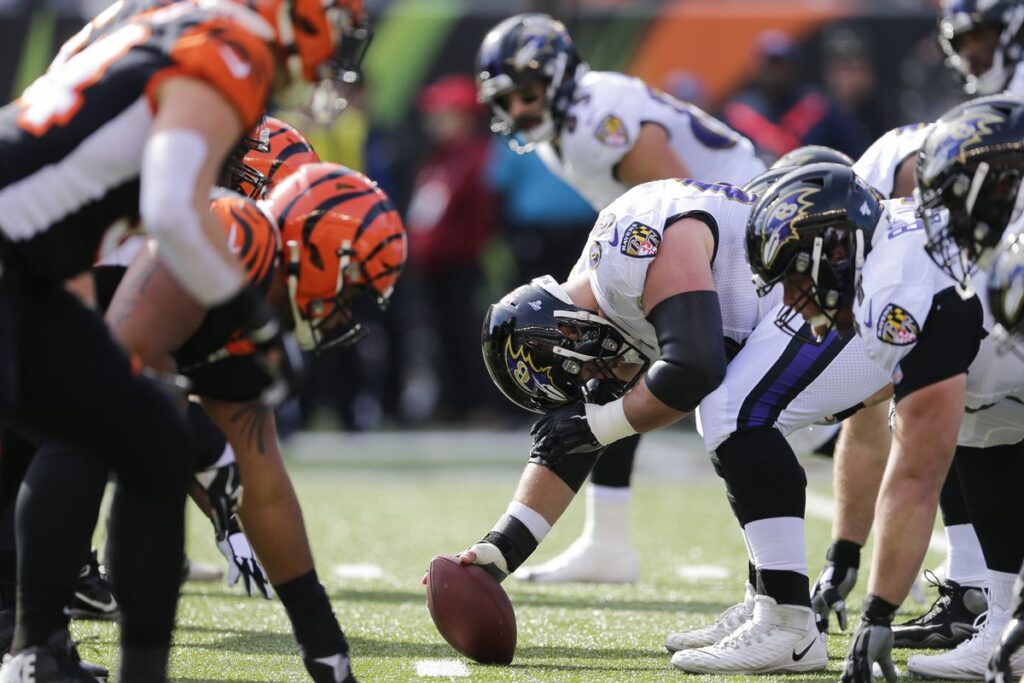 Bengals vs Ravens