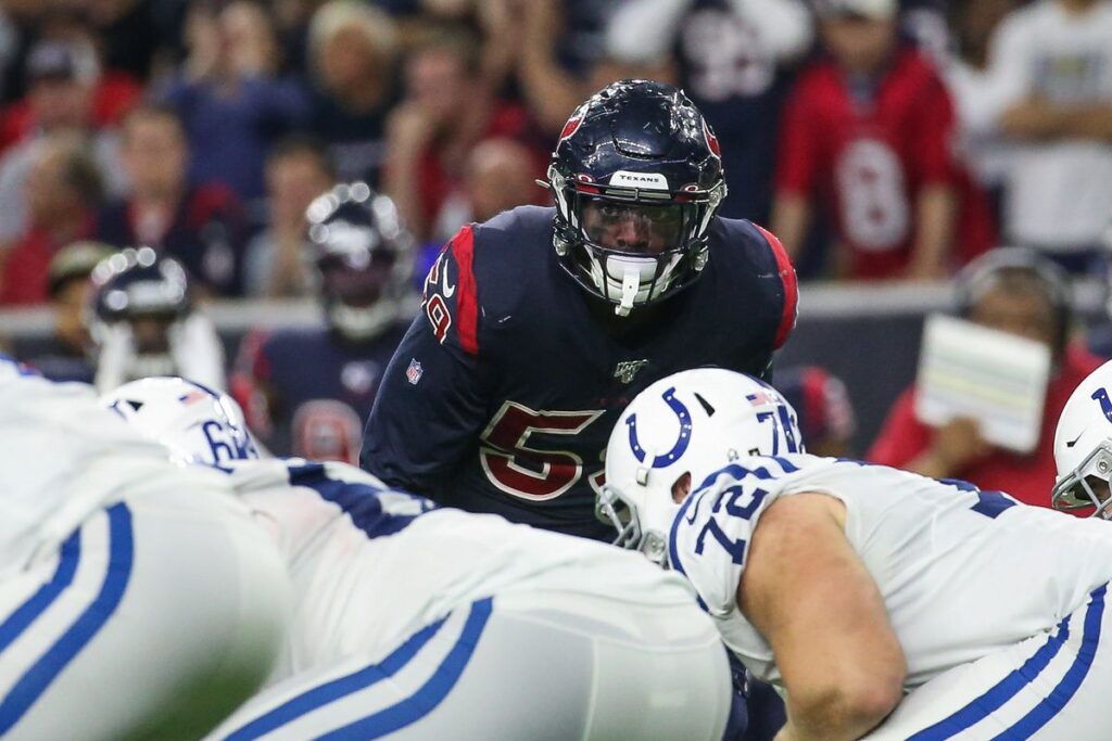 Colts vs. Texans