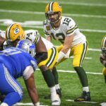 Detroit vs Green Bay nfl live