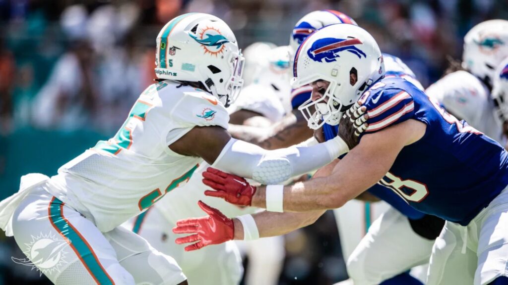 Bills vs. Dolphins