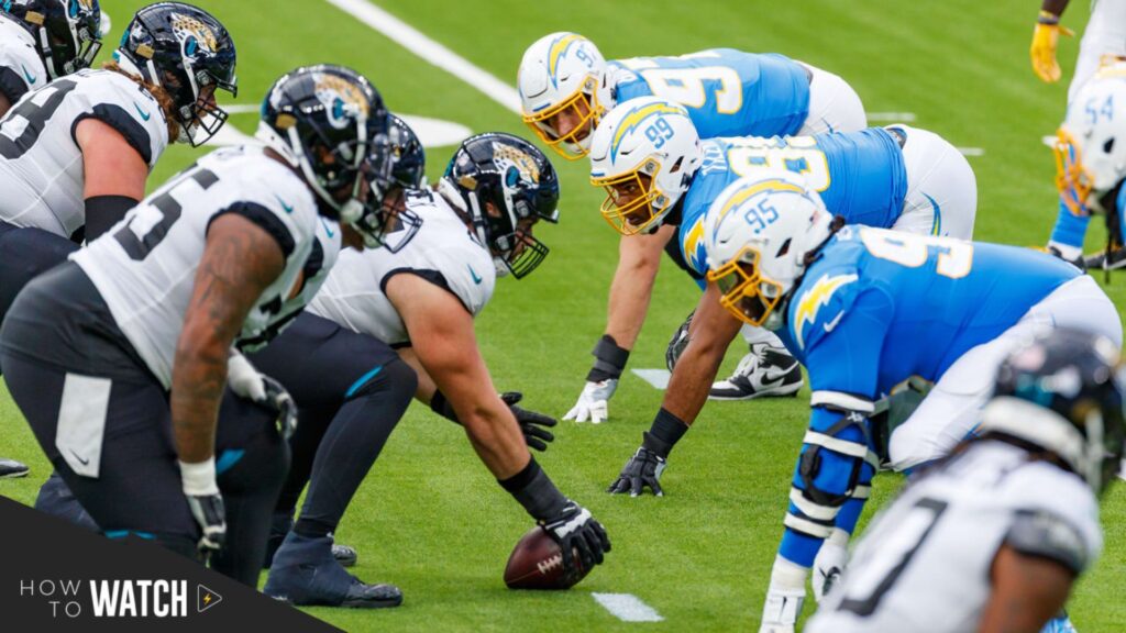 Jaguars vs Chargers