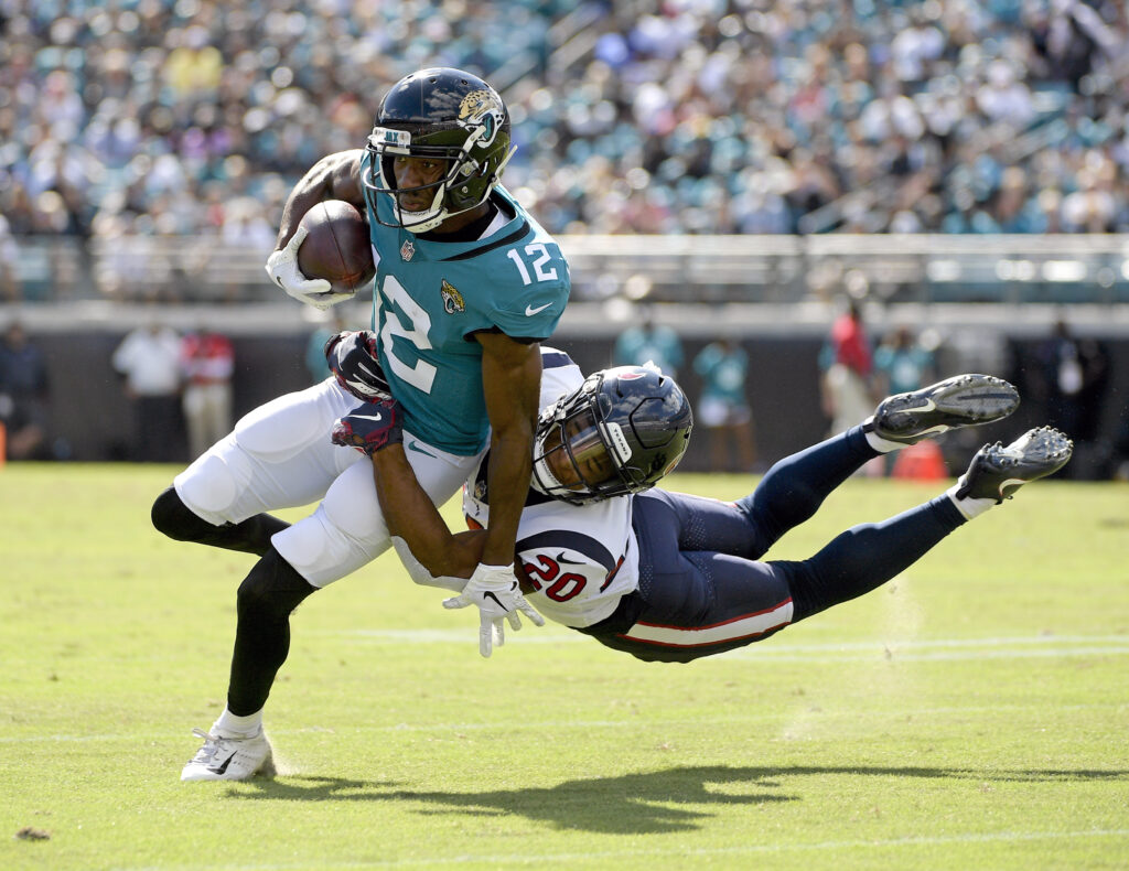 Jaguars vs. Texans