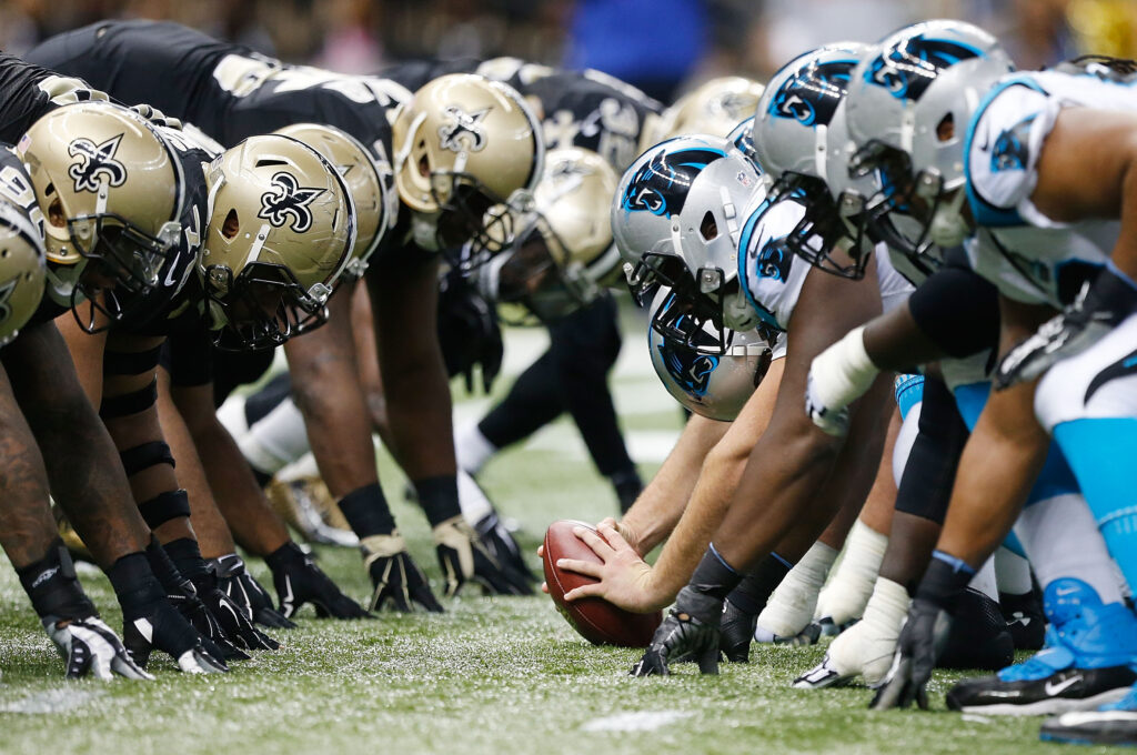 Saints vs. Panthers