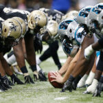 Saints vs. Panthers