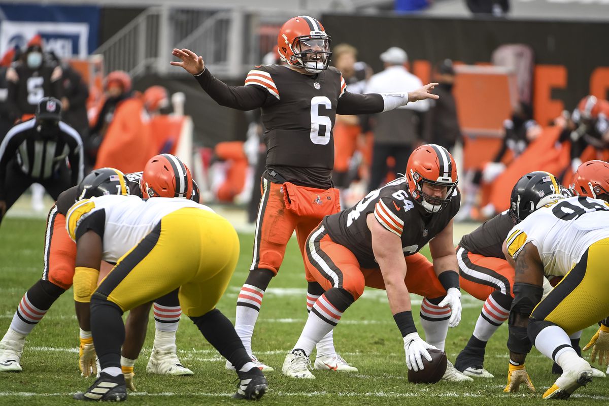 Steelers vs. Browns