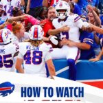 Bills vs. Pittsburgh Steelers NFL free Stream