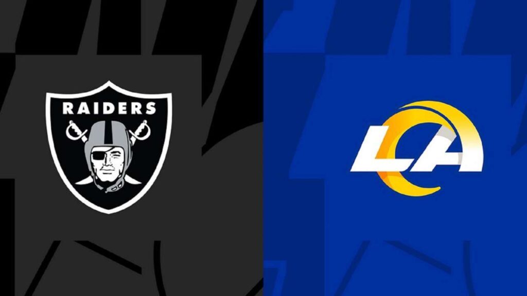 Raiders vs Rams