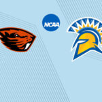 Beavers Football Live vs San Jose State Spartans