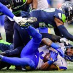 Seattle Seahawks vs. Los Angeles Rams