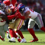 New York Giants vs. San Francisco 49ers