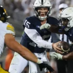 Penn State vs Northwestern ncaa football free live stream