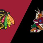 Arizona Coyotes vs. Chicago Blackhawks