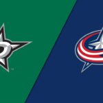 Dallas Stars vs. Columbus Blue Jackets