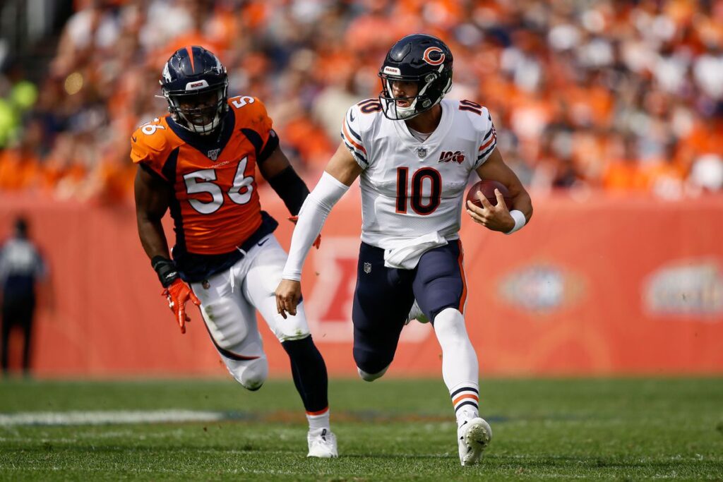 Denver Broncos at Chicago Bears