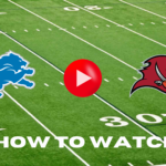 Lions vs. Buccaneers