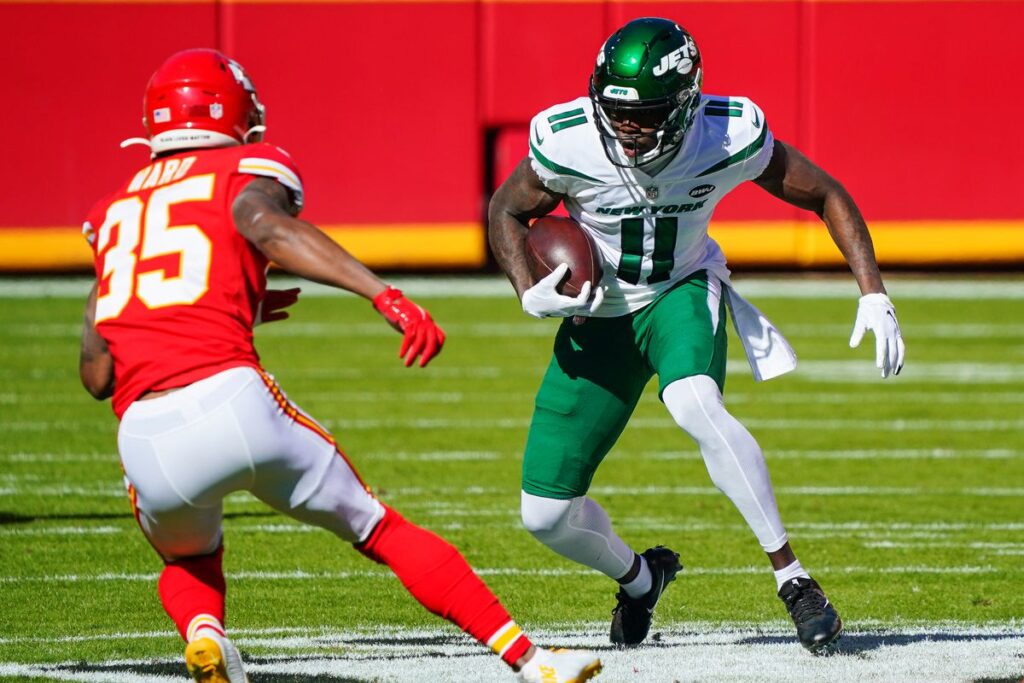 New York Jets vs. Kansas City Chiefs