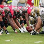 Saints vs. Buccaneers