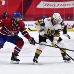 Vegas Golden Knights vs. Montreal Canadiens