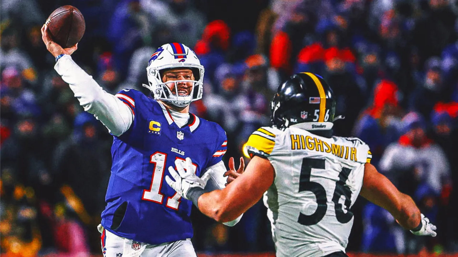 Bills vs. Steelers nfl free live stream online for free