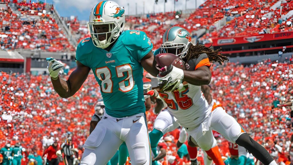 Dolphins vs Buccaneers