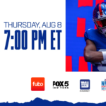 Giants vs. Lions NFL Free Live Stream Online How to watch