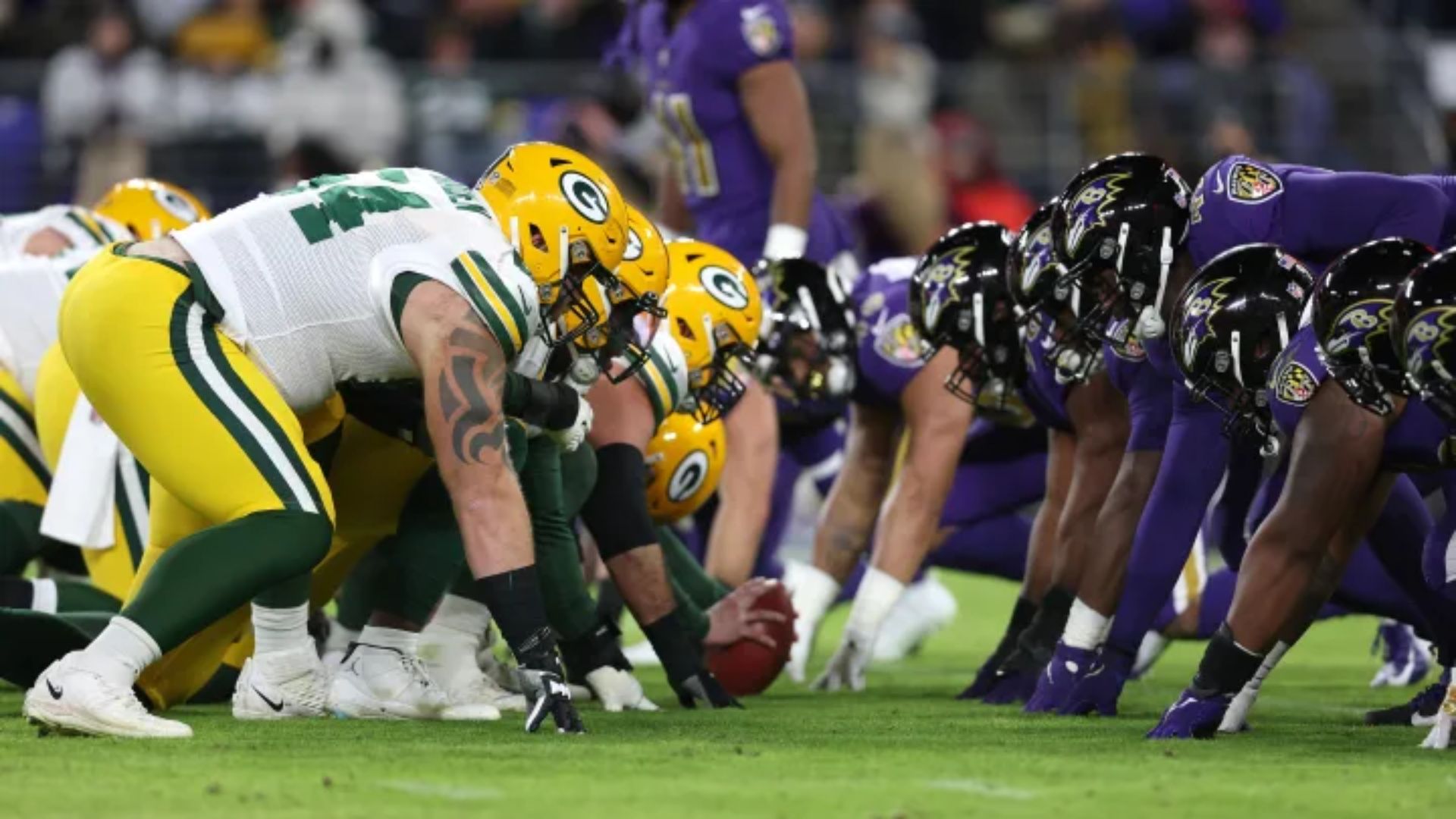 Ravens vs Packers NFL Free Live Streaming