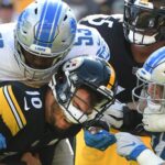 Steelers vs Lions