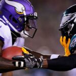 Vikings vs. Eagles