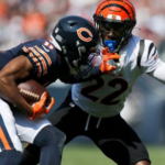 Bengals vs Bears nfl