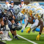 chargers vs cowboys nfl live